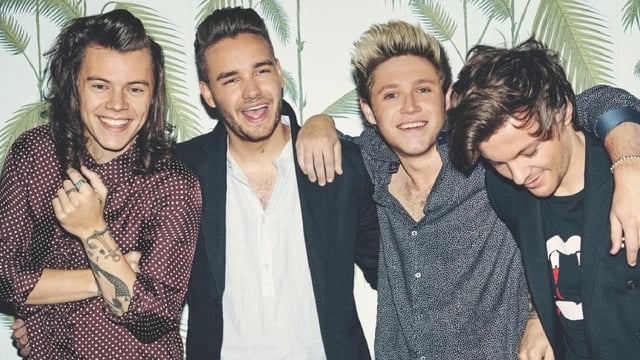 One Direction fue una boy band formada en 2010 en Londres (Reino Unido).