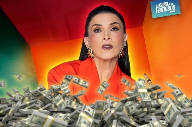 ¿Cuánto dinero ganaba Dalilah Polanco cada semana en “La Casa de los Famosos México”? Habría sido la mejor pagada | Foto: Especial