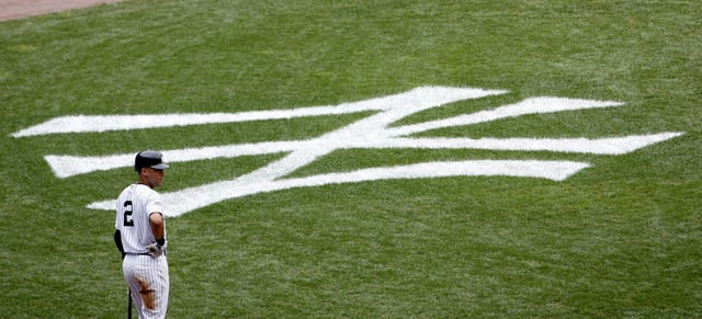 Derek Jeter has defined the Yankees for nearly two decades.