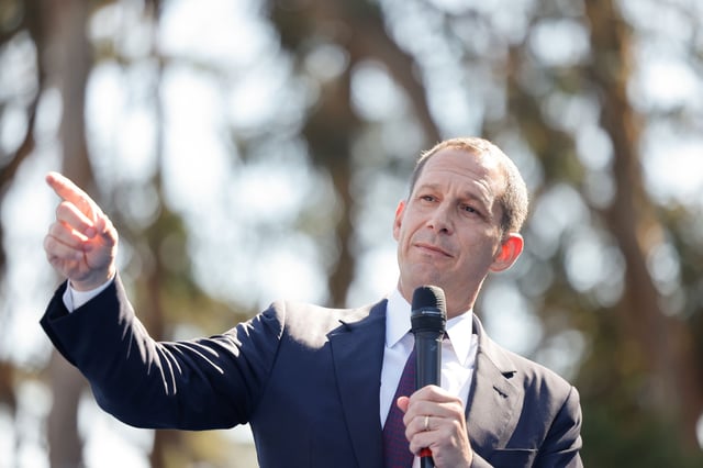 San Francisco Mayor Daniel Lurie had been hopeful that a state bill could help the city use state funds for sober housing for the homeless, but Gov. Gavin Newsom vetoed the bill.