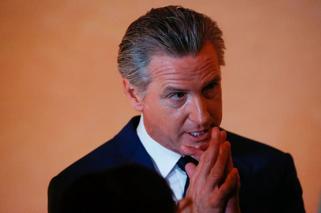 Gov. Gavin Newsom vetoed a bill that S.F. officials said would help expand sober housing for the homeless. 