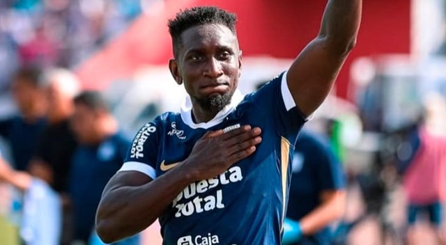Alianza Lima anunció la renovación de Eryc Castillo hasta el 2028: "La 'Culebra' sigue en casa"