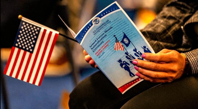 MALA noticia, inmigrantes: UCSIS revela que hará más difícil el examen para la ciudadanía americana