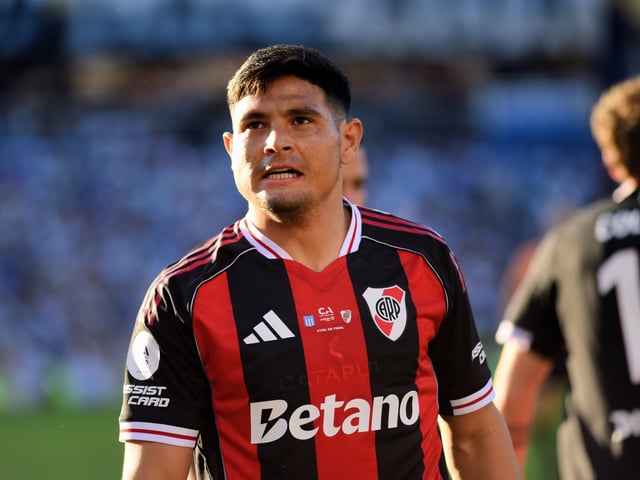 Maximiliano Salas. Racing vs River Plate. Cuartos de Final Copa Argentina.Racing - River
fotobaires FTP CLARIN 00024371-01.JPG Z Bairo