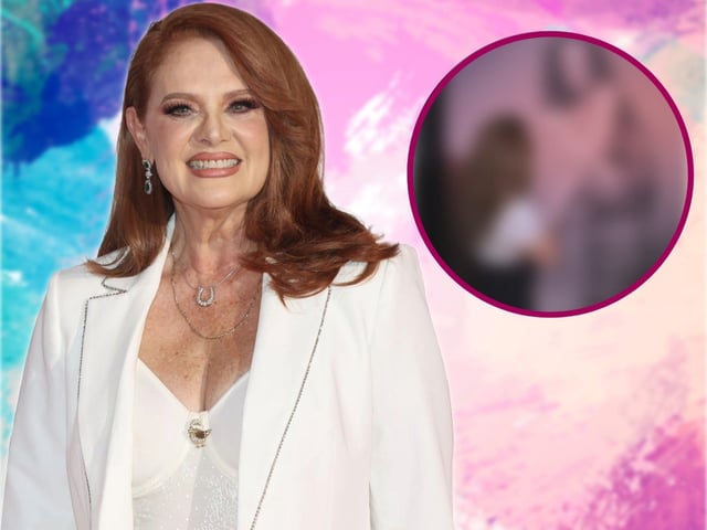 Erika Buenfil posa completamente desnuda a sus 61 años y deja a todos sin palabras