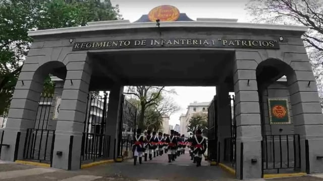 El Senado aprobó con mayoría especial la protección del Regimiento de Patricios, en Palermo, y anuló la subasta prevista por el Gobierno.