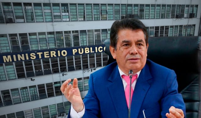 Tomás Gálvez reafirma su propuesta de eliminar a los equipos especiales dentro del Ministerio Público