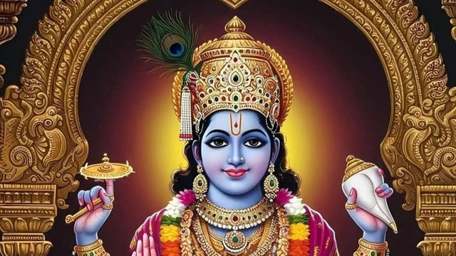 Lord Vishnu