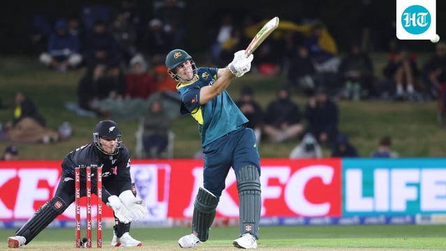 New Zealand and Australia will face each other in the 2nd T20I on Friday. 