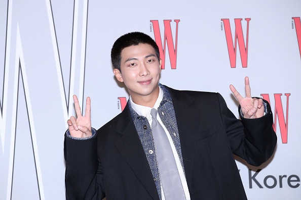 BTS star RM is collaborating with the San Francisco Museum of Modern Art to showcase his private art collection for the first time ever.