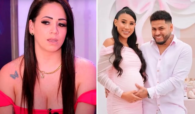 Novio de Samahara Lobatón sorprende al hablar sobre Melissa Klug tras rumores de mala relación: “Con mucho respeto”
