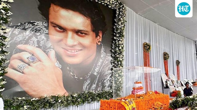 Singer Zubeen Garg died under mysterious circumstances in Singapore on September 19 while swimming in the sea. 