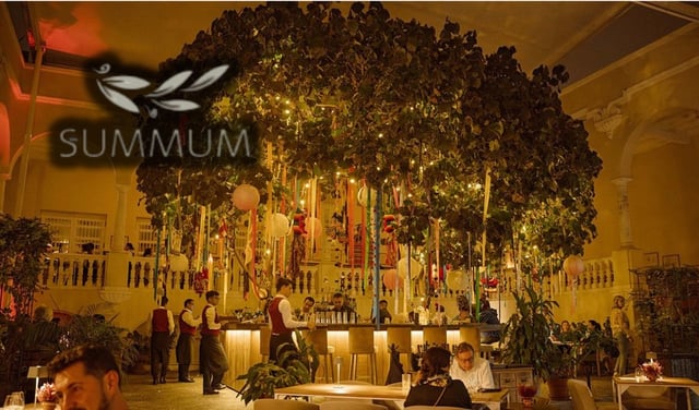Premios Summum 2025: este restaurante se coronó como el mejor del Perú en el ranking gastronómico