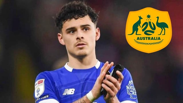Alexander Robertson, volante con raíces peruanas, integra la lista de convocados en Australia para los amistosos FIFA de octubre.