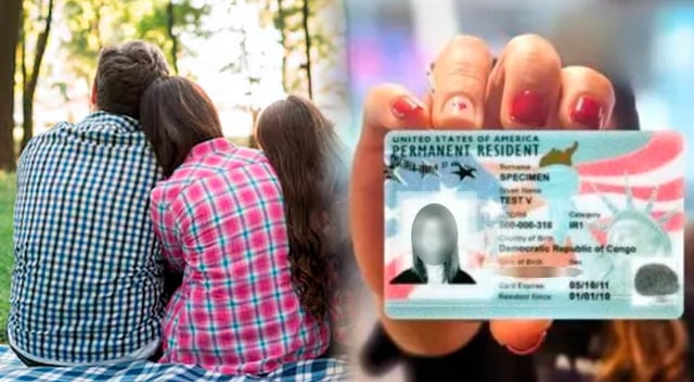 El sueño americano es posible: podrás obtener la residencia permanente en EE. UU. por lazos familiares y este es el trámite