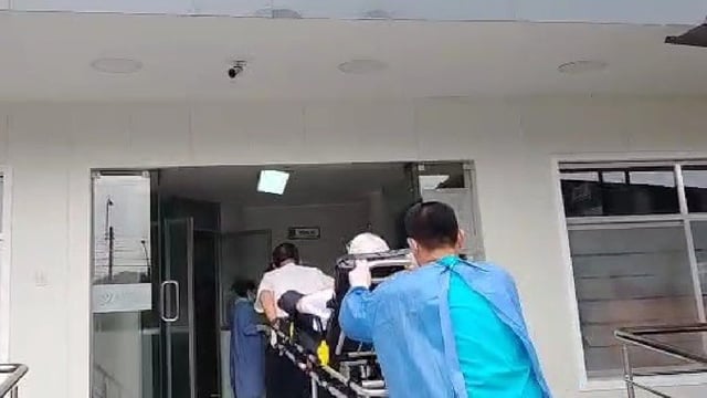 Dan de alta a Arzobispo de Lima Carlos Castillo luego de sufrir desmayo por fuerte calor en Iquitos