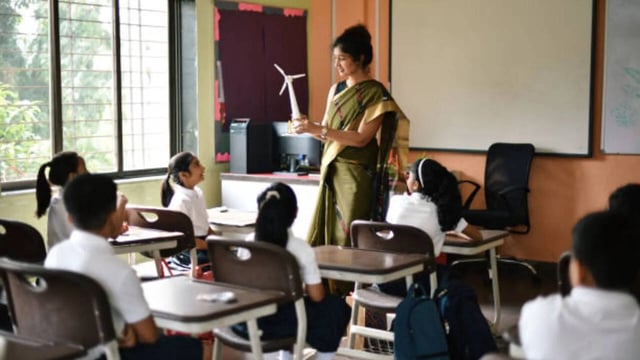 Leh Schools Reopen Today After Weeks of Disruption