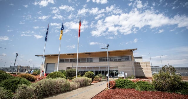 The assaults took place at the Alexander Maconochie Centre. Picture by Karleen Minney