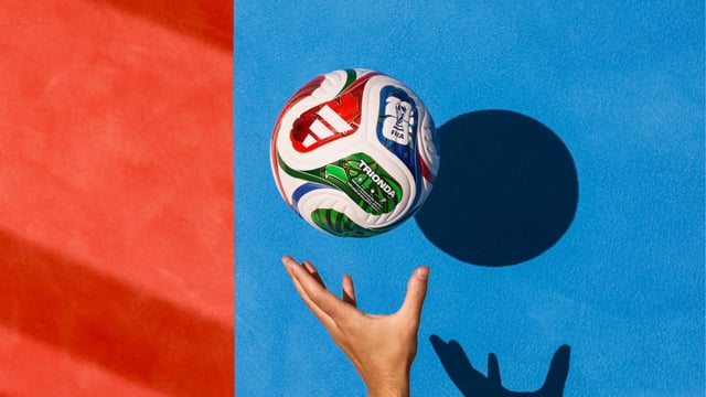 Trionda, el nuevo balón oficial del Mundial FIFA 2026 | Foto: Adidas