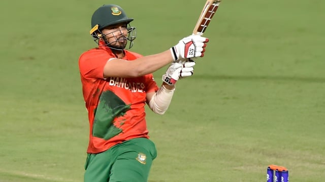 1st T20I: Bangladesh survive batting collapse to seal thriller vs Afghanistan (Courtesy: Nurul Hasan Facebook)