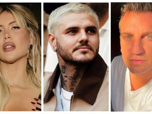 “Se siguen cayendo las caretas”: Mauro Icardi se despachó contra Wanda Nara y Maxi López tras un fallo judicial a su favor