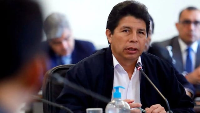 Congreso busca revertir orden judicial que otorga pensión y beneficios a Pedro Castillo.