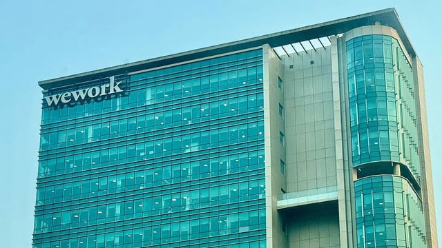 WeWork India IPO GMP