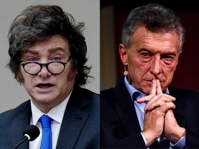 Javier Milei y Mauricio Macri se volverán a ver este viernes en Olivos.