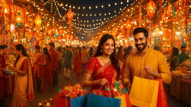 Navratri  Sales