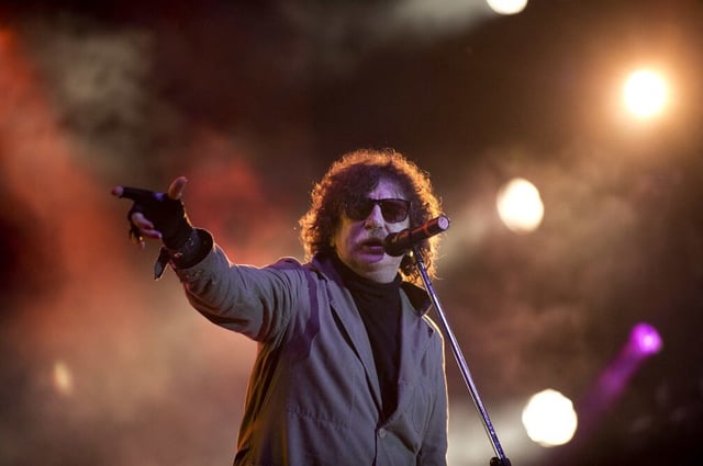 Charly García sobre la canción con Sting: “Siempre fui un gran admirador”
