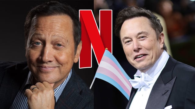 Musk y Schneider critican programas infantiles de Netflix por supuesta agenda “woke”, desatando debate en redes. / Foto: Especial
