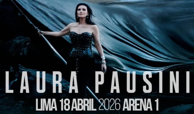 Laura Pausini en Lima 2026: precios de entradas confirmados, zonas y cuándo inicia la preventa de su show en Perú