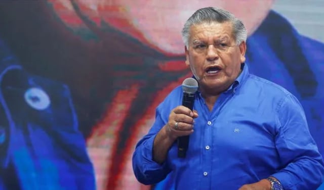 César Acuña postulará a la presidencia y confirman que renunciará al cargo de gobernador