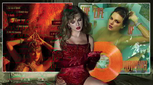 Taylor Swift estrena “The Life of a Showgirl”, éxito total en crítica y Spotify / Foto: Especial
