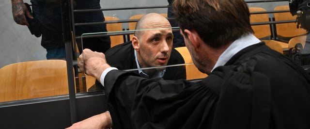 Cédric Jubillar est jugé devant les assises du Tarn jusqu’au 17 octobre.