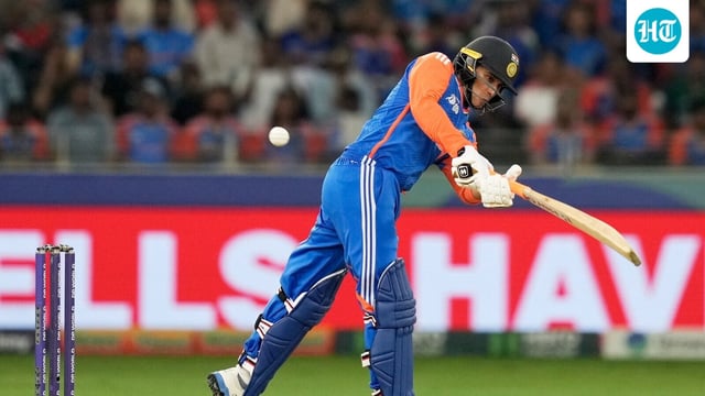 Abhishek Sharma scored 314 runs in seven matches in the Asia Cup 2025 edition. 