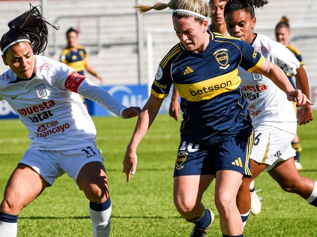 Boca femenino