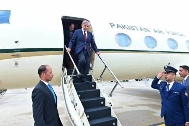 PM Shehbaz