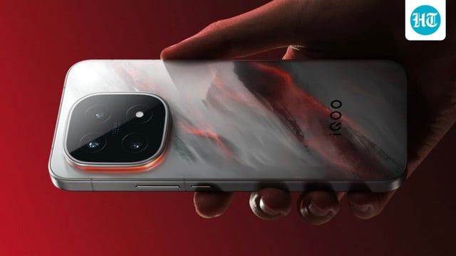 iQOO 15 5G mobile is set to launch globally, including India, soon.