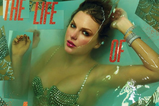 Le nouvel album de Taylor Swift, <em>The Life of a Showgirl</em>, est sorti le 3 octobre 2025.
