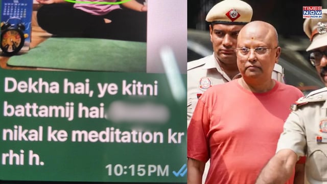 Delhi Baba Molestation Case