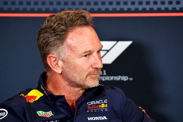 Christian Horner approached Haas about a role at the team not long after he was sacked by Red Bull it has been revealed. Image: XPB Images