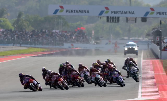 Análisis del circuito de Mandalika: curiosidades.