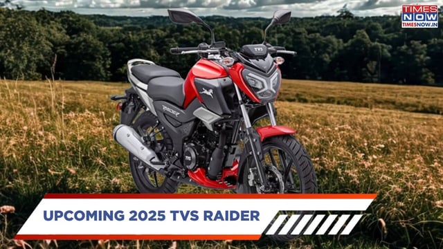 TVS Raider (Representative Image)