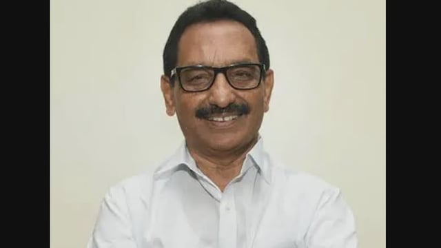 K P Mohanan
