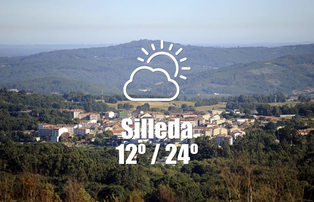 El tiempo en Silleda: previsión meteorológica para hoy, viernes 3 de octubre