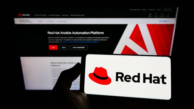 Red Hat hacked