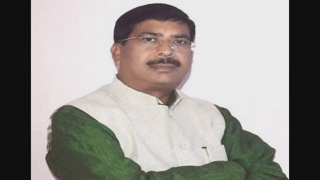 Aditya Sahu (photo:ANI)