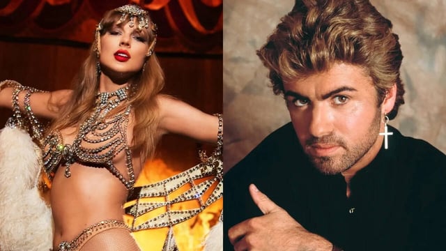 The Life Of A Showgirl: George Michael Estate Lauds Taylor Swift's 'Special' Version Of Father Figure
