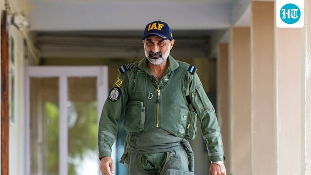IAF chief AP Singh made remarks on Operation Sindoor